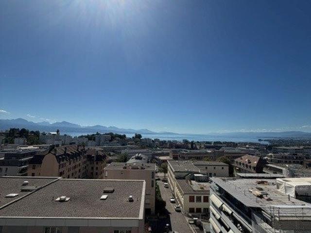 Rent a 5 rooms apartment in Lausanne Flatfox