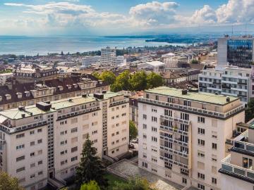 Rent a 5 rooms apartment in Lausanne Flatfox