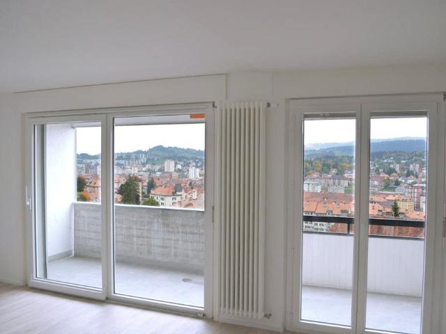 Rent a 5 rooms apartment in La Chaux de Fonds Flatfox