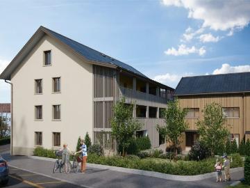 Rent a 5 ½ rooms apartment in Leutwil Flatfox