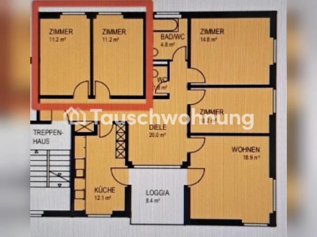 Rent a 5 ½ rooms apartment in Luzern Flatfox