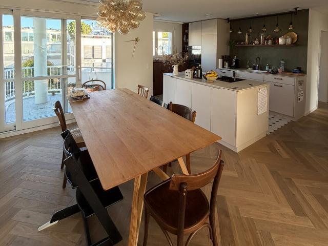 Rent a 5 ½ rooms apartment in Luzern Flatfox