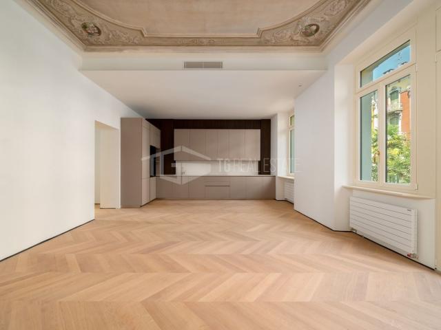 Rent a 5 rooms apartment in Lugano Flatfox