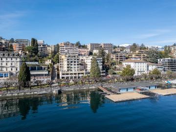 Rent a 5 ½ rooms apartment in Lugano Flatfox