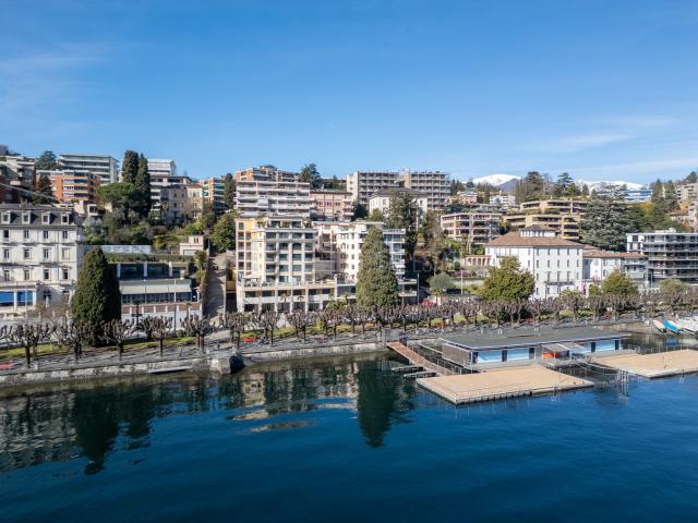 Rent a 5 ½ rooms apartment in Lugano Flatfox