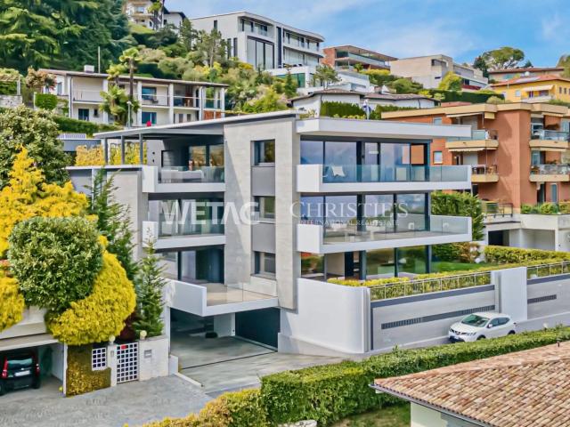 Rent a 5 ½ rooms apartment in Montagnola Flatfox