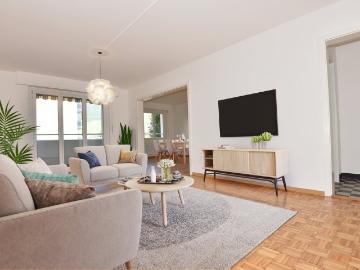Rent a 5 ½ rooms apartment in Martigny Flatfox