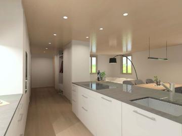 Rent a 5 ½ rooms apartment in Merenschwand Flatfox