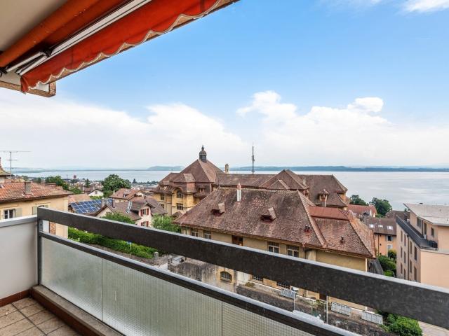 Rent a 5 ½ rooms apartment in Neuchâtel Flatfox