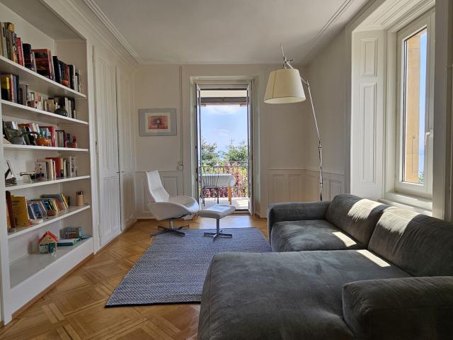 Rent a 5 ½ rooms apartment in Neuchâtel Flatfox