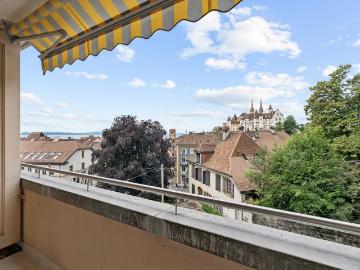 Rent a 5 ½ rooms apartment in Neuchâtel Flatfox