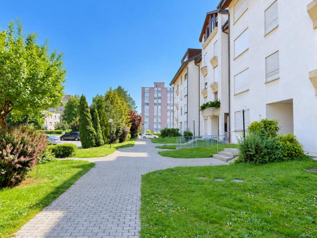 Rent a 5 rooms apartment in Solothurn Flatfox