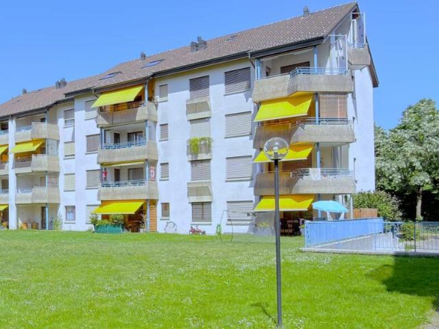 Rent a 5 rooms apartment in Solothurn Flatfox