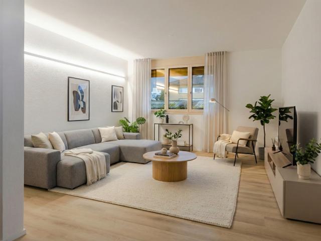 Rent a 5 ½ rooms apartment in Schübelbach Flatfox