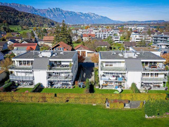 Rent a 5 rooms apartment in Sevelen Flatfox