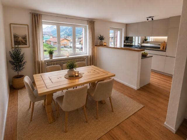 Rent a 5 ½ rooms apartment in Sedrun Flatfox