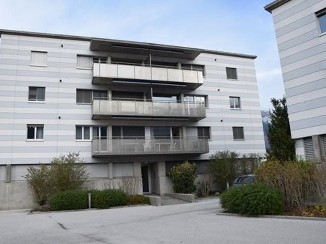 Rent a 5 ½ rooms apartment in Sierre Flatfox