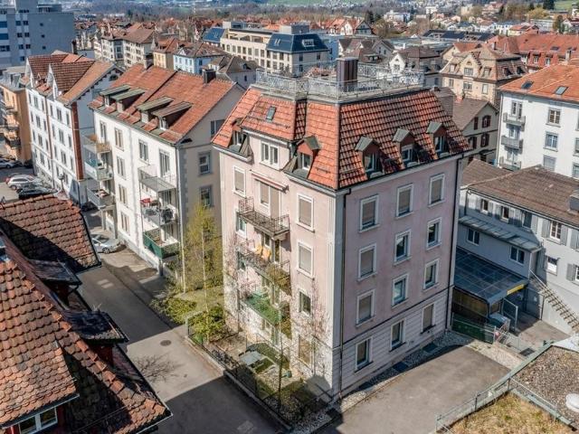 Rent a 5 ½ rooms apartment in St. Gallen Flatfox