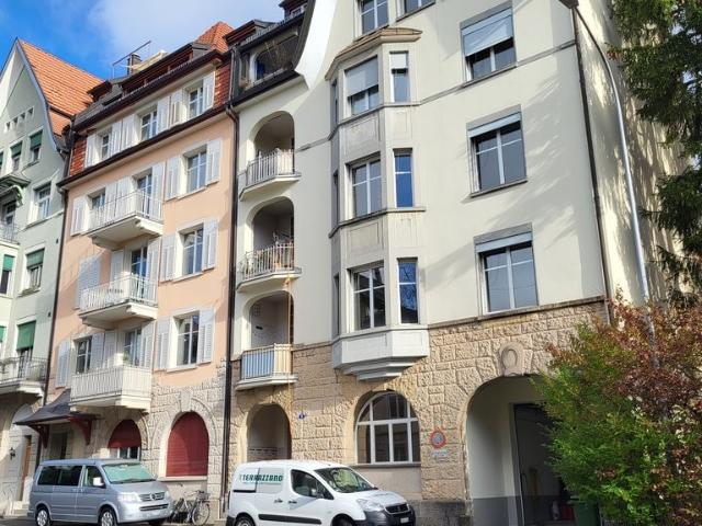Rent a 5 rooms apartment in St. Gallen Flatfox