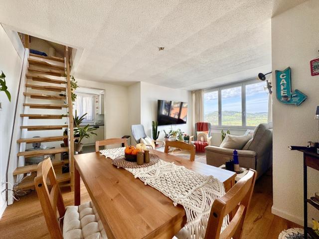 Rent a 5 rooms apartment in St. Gallen Flatfox