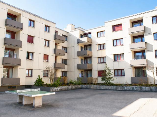 Rent a 5 ½ rooms apartment in St. Gallen Flatfox