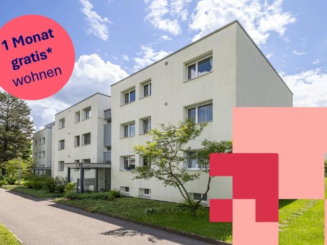 Rent a 5 ½ rooms apartment in Stettlen Flatfox