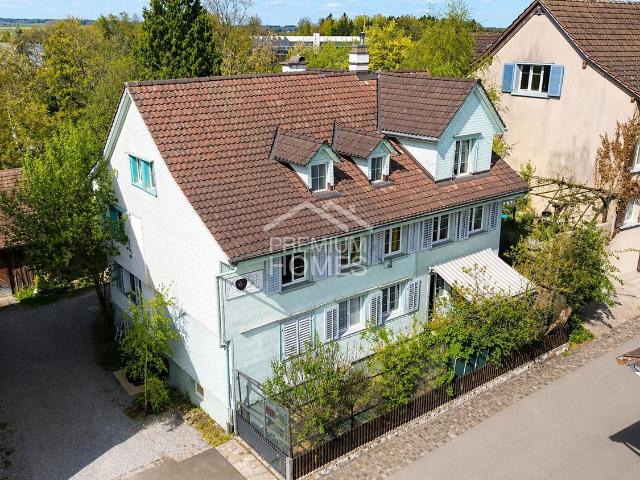 Rent a 5 ½ rooms apartment in Sulgen Flatfox