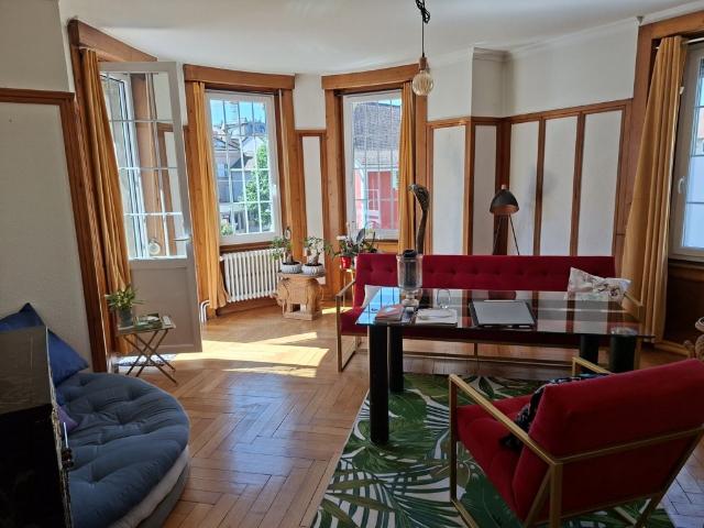 Rent a 5 ½ rooms apartment in Payerne Flatfox