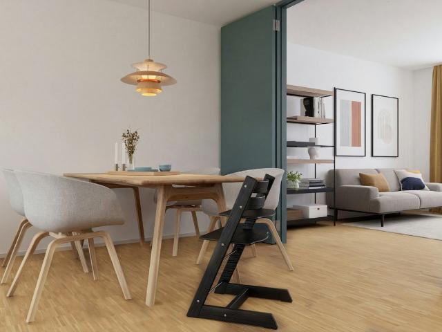 Rent a 5 ½ rooms apartment in Pratteln Flatfox