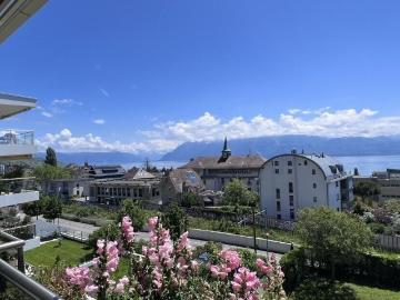 Rent a 5 ½ rooms apartment in Pully Flatfox