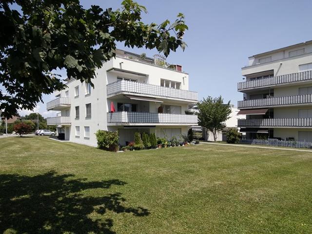 Rent a 5 ½ rooms apartment in Romanshorn Flatfox