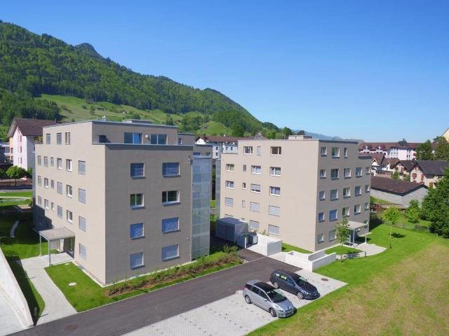 Rent a 5 ½ rooms apartment in Reichenburg Flatfox