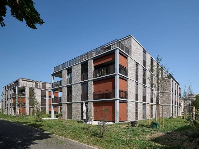 Rent a 5 ½ rooms apartment in Reinach BL Flatfox
