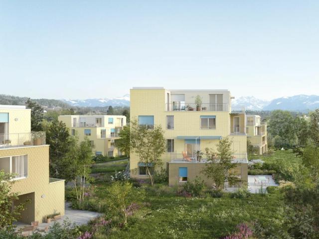 Rent a 5 ½ rooms apartment in Rüti ZH Flatfox
