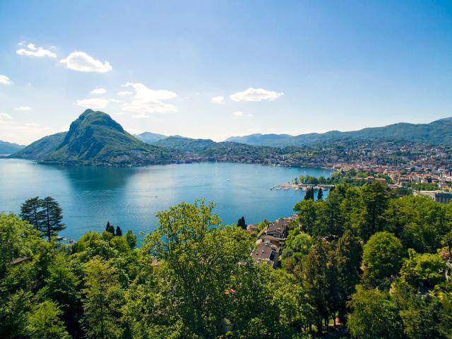 Rent a 5 ½ rooms apartment in Ruvigliana Flatfox