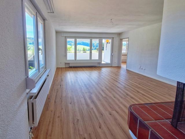 Rent a 5 ½ rooms apartment in Rudolfstetten Flatfox