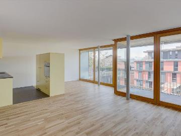 Rent a 5 ½ rooms apartment in Rüfenacht BE Flatfox