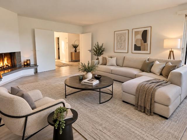 Rent a 4 rooms apartment in Witikon Flatfox