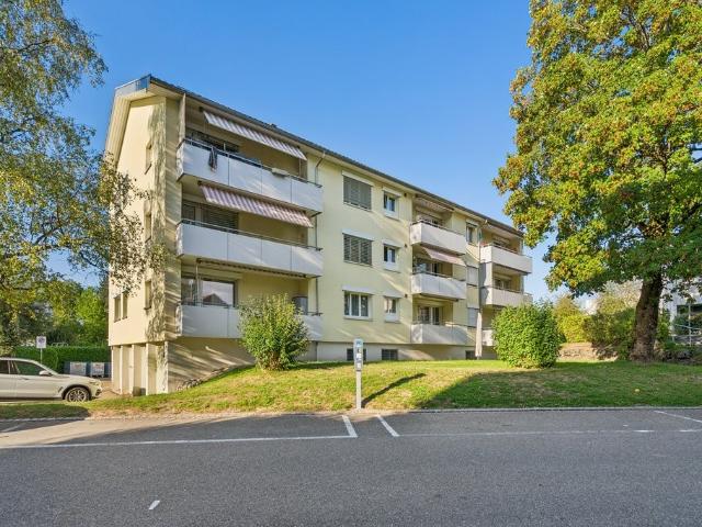 Rent a 5 ½ rooms apartment in Wittenbach Flatfox