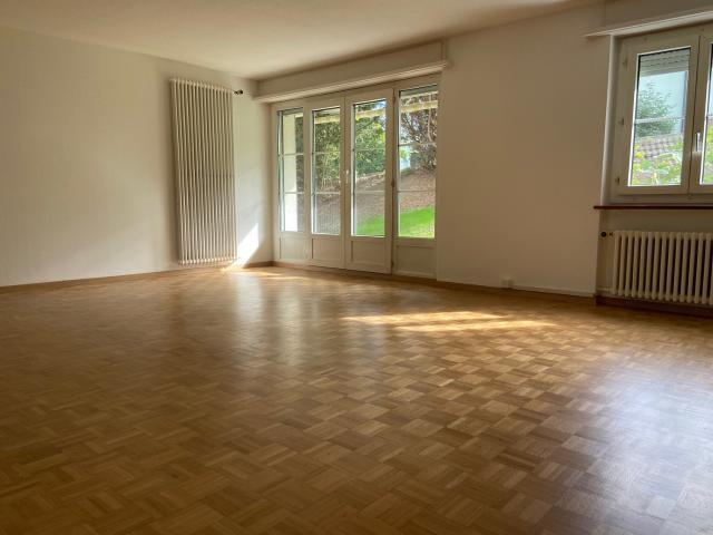 Rent a 5 ½ rooms apartment in Wittenbach Flatfox