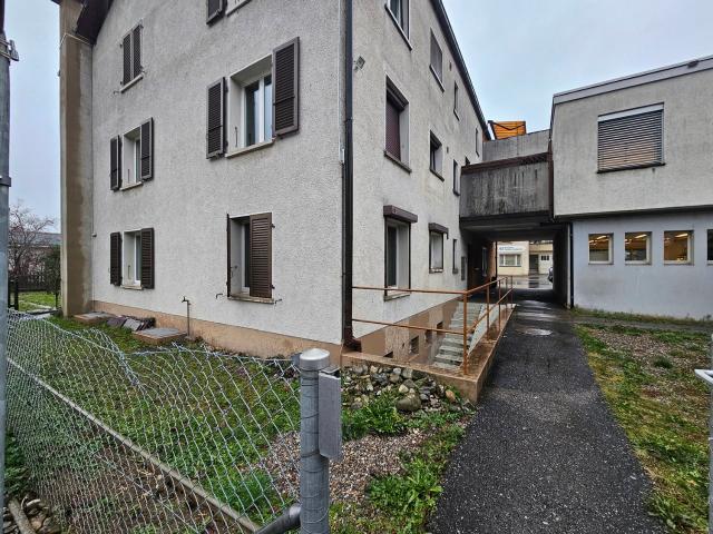 Rent a 5 ½ rooms apartment in Wünnewil Flamatt Flatfox