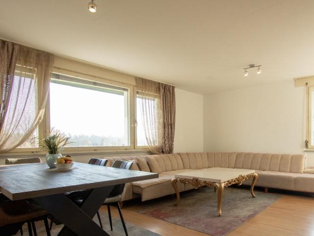 Rent a 5 ½ rooms apartment in Wünnewil Flatfox