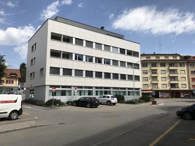 Rent a 5 rooms apartment in Tavannes Flatfox