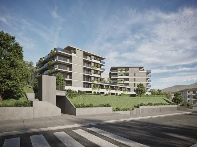 Rent a 5 ½ rooms apartment in Tenero Contra Flatfox