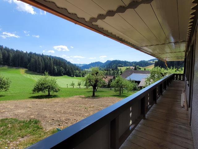 Rent a 5 ½ rooms apartment in Trub Flatfox