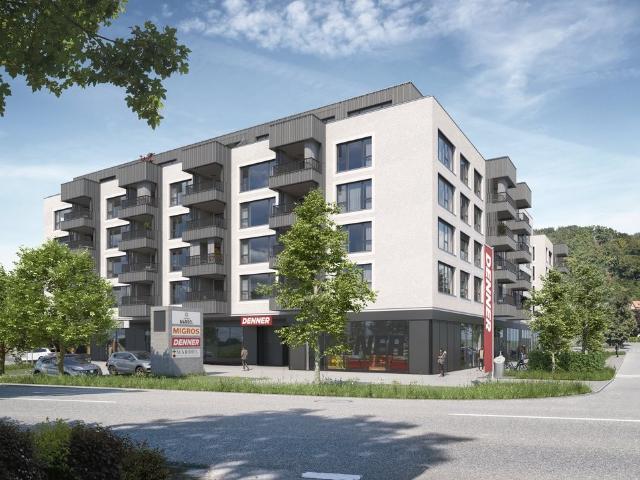 Rent a 5 ½ rooms apartment in Untersiggenthal Flatfox