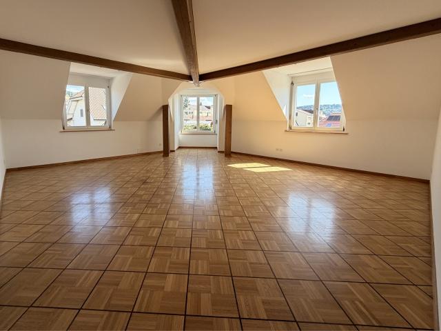 Rent a 5 rooms apartment in Ueberstorf Flatfox