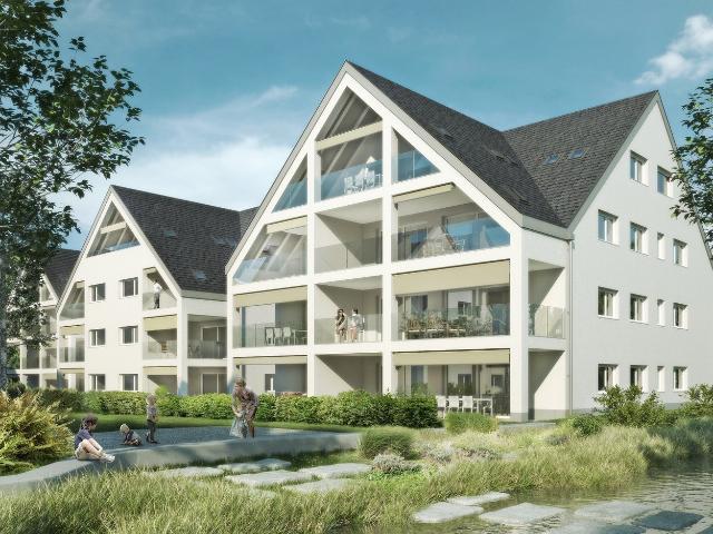 Rent a 5 ½ rooms apartment in Volketswil Flatfox