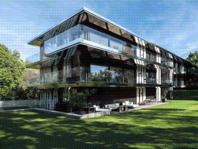 Rent a 5 rooms apartment in Vandoeuvres Flatfox