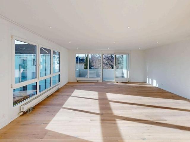Rent a 5 ½ rooms apartment in Zollikofen Flatfox